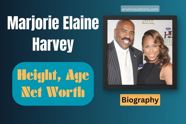 Marjorie Elaine Harvey Net Worth, Height and Bio