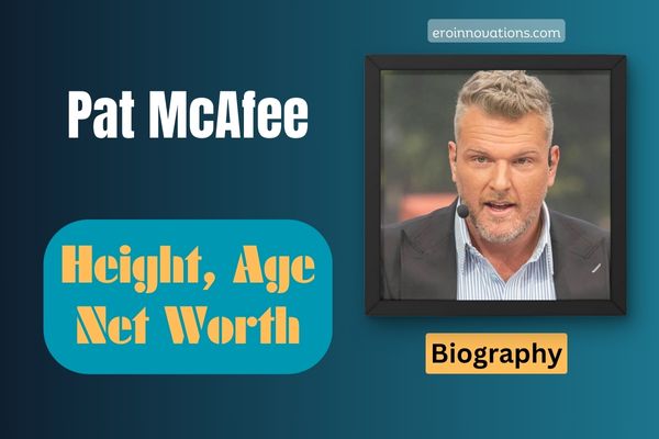 Pat McAfee Net Worth, Height and Bio