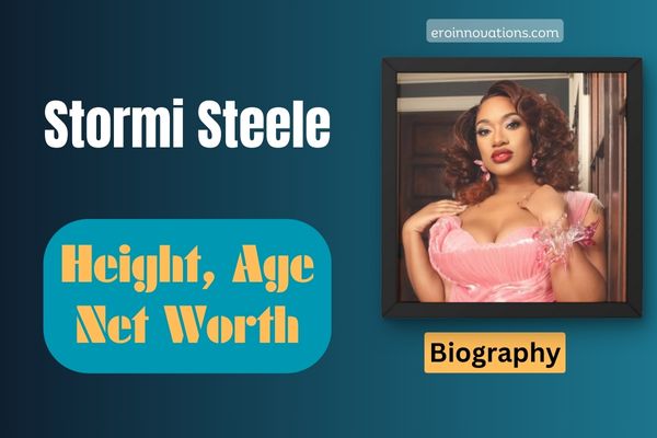 Stormi Steele Net Worth, Height and Bio