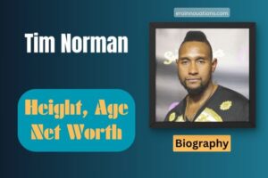 Tim Norman Net Worth, Height and Bio
