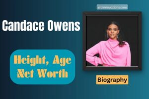 Candace Owens Net Worth, Height and Bio
